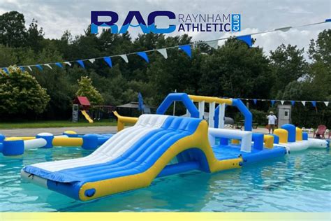 AquaTrac Pool Party - Dive into Fun! - Raynham Athletic Club