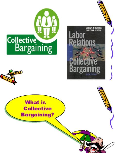 Collective Bargaining | Collective Bargaining | Bargaining