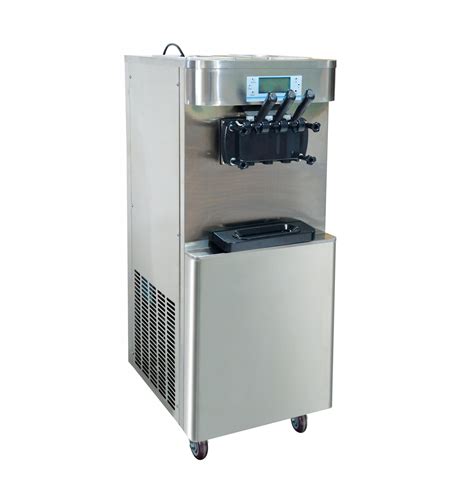 Soft Serve Machine RSM 500 – Krymac