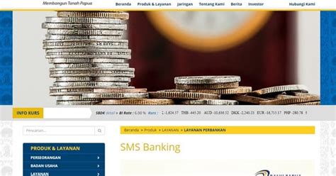 Cara Mendaftar Internet dan SMS Banking Bank Papua - KOSNGOSAN