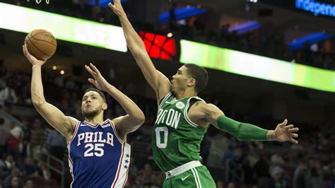 76ers vs Celtics Live Stream: How to Watch NBA TV Online