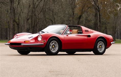 1974 Ferrari Dino 246 GTS for sale on BaT Auctions - sold for $363,000 ...