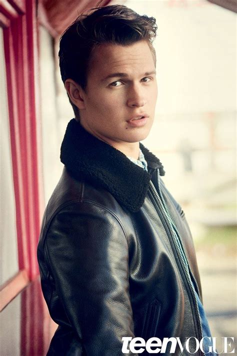 Pin on Ansel Elgort