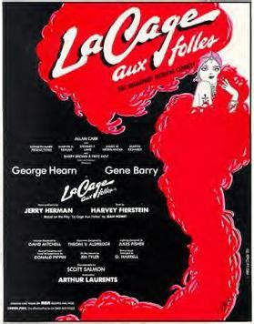 La Cage aux Folles (musical) - Wikiwand