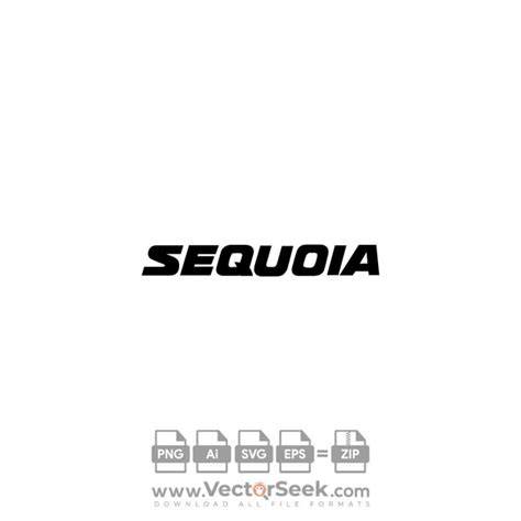 Sequoia Logo Vector - (.Ai .PNG .SVG .EPS Free Download)