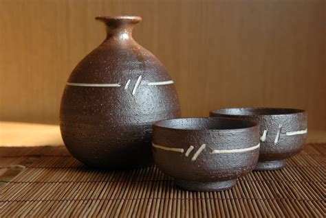 Warrior Sake Set « Unique Japan