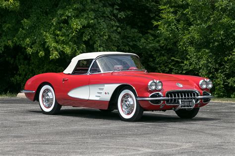 1960 Chevrolet Corvette | Fast Lane Classic Cars