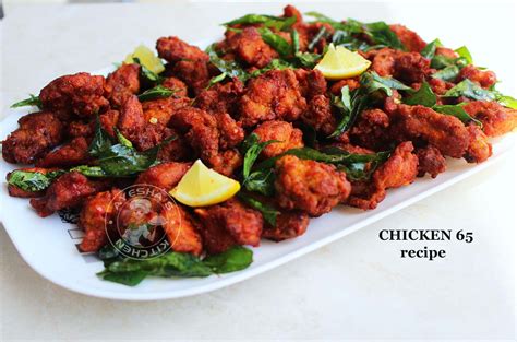 Chicken 65 recipe | How to Make Perfect Chicken 65 Recipe at Home | Ayesha's Kitchen