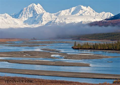 The Susitna River