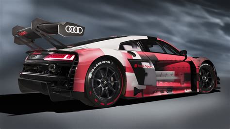 Audi R8 LMS GT3 evo II 2022 5K 2 Wallpaper - HD Car Wallpapers #19094