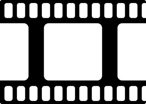 Black and White icon of film reel in isolated. 25315825 Vector Art at ...