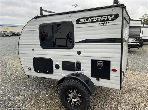 2023 Sunset Park RV SunRay 109 Sport RV for Sale in Texarkana, TX 75503 | DB9013 | RVUSA.com ...