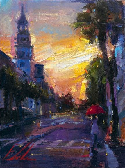 Michael Flohr "Historic St. Charles, South Carolina" Limited Edition P – Exclusive Collections ...