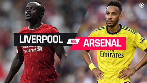 Liverpool Vs Arsenal - Image to u