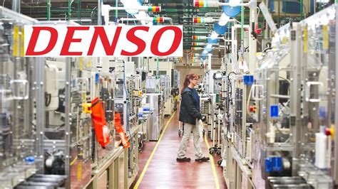 Denso manufacturing to add 320 new jobs to Athens plant | WTVC