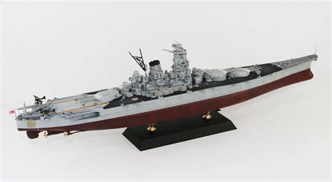 IJN Battleship Musashi Battle of Leyte Gulf | HLJ.com