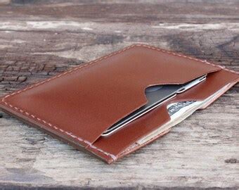 Leather Wallet Men's Leather Wallet Credit Card Wallet