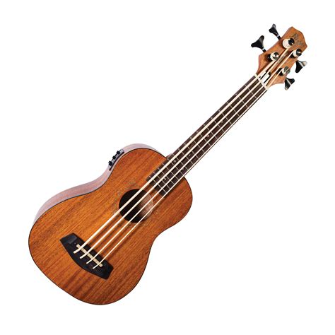 Electro-Acoustic Bass Ukulele DU-Bass Series - Model DUBS - Willis ...