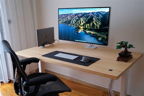 New home office setup with Pro Display XDR : r/macsetups