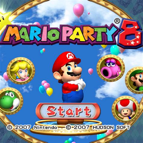 Get Your Party on With "Mario Party 8" - LevelSkip