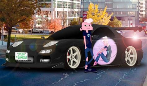 Lars Barriga with his MX2000 by Stickman8463 on DeviantArt