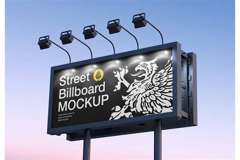 Billboard Mockup – MasterBundles