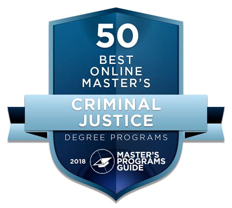 Best Online Criminal Justice Degree. – CollegeLearners.com