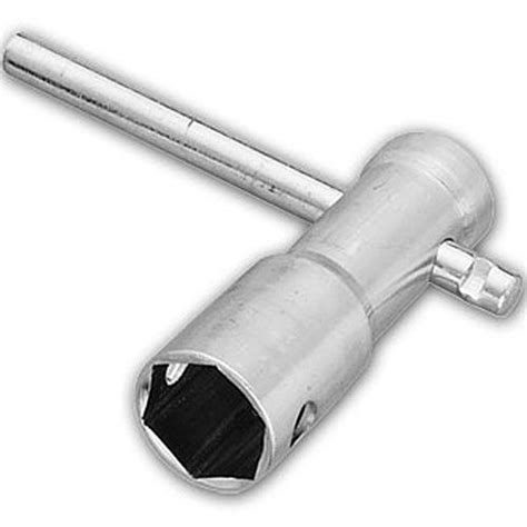 Spark Plug Wrench, 3 way. Thin wall, 57-6023 - HVCcycle