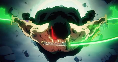 One Piece: Zoro vs. King acaba de convertirse en la mejor pelea del anime hasta ahora – La Neta Neta