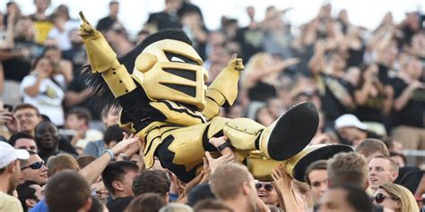 Knightro turns 21: a history of UCF mascots