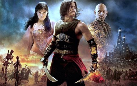 🔥 Free Download Prince Of Persia Movie Wallpaper by @amyrangel ...