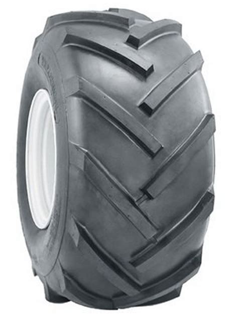 20x10.00-8 Air-Loc Super Lug Lawn & Garden Tractor Tire 4 Ply