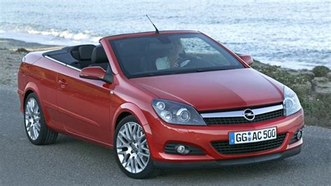 Opel Astra 2006 Cabrio (2006, 2007) reviews, technical data, prices