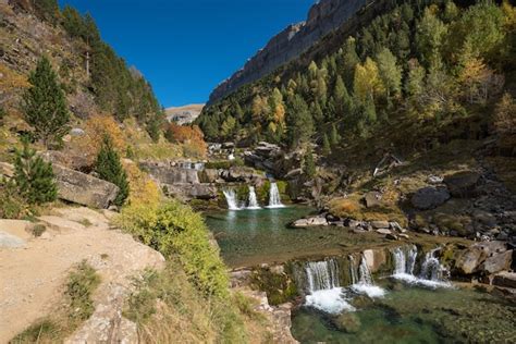 Premium Photo | Ordesa and monte perdido national park, huesca, aragon ...