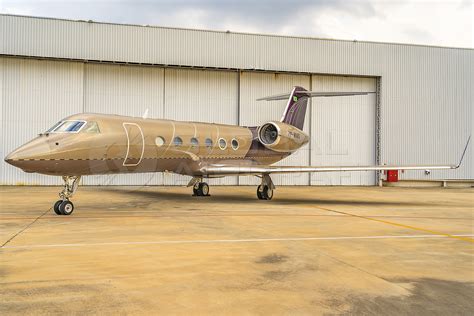 2008 Gulfstream G450 for sale