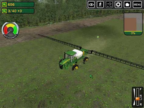 John Deere: Drive Green - Free Download | Rocky Bytes