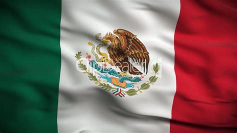 Bandera mexicana 3D, bandera de México fondo de pantalla | Pxfuel