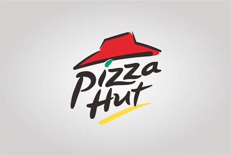 Pizza Hut Logo Vector | Desain