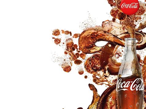 Coca Cola Bottle Wallpapers - Top Free Coca Cola Bottle Backgrounds - WallpaperAccess