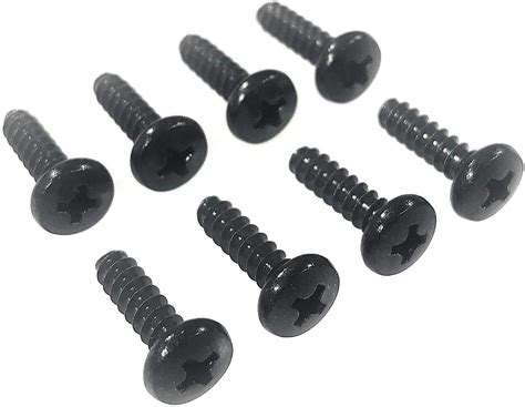 Set of 4 ReplacementScrews Replacement TV Stand Screws for Samsung BN61 ...