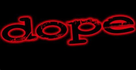 Dope Band Logo - LogoDix