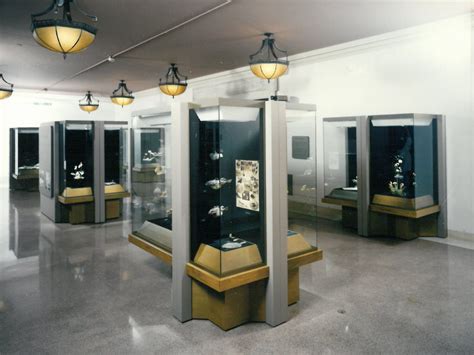 Buffalo Museum of Science: Changing Exhibition Galleries | HHL Architects