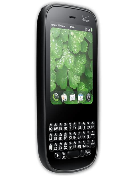 Palm Pixi Plus specs