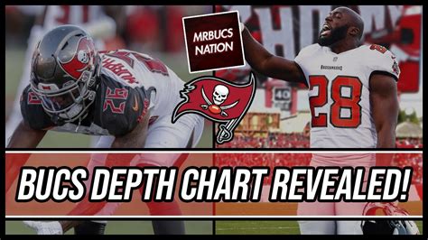 Tampa Bay Buccaneers | Bucs Depth Chart REVEALED! - YouTube