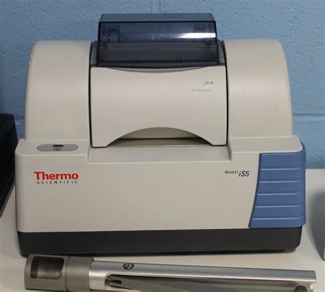 Refurbished Thermo Scientific Nicolet iS5 Mid-Infrared FT-IR ...