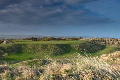 Montrose Golf Links - 1562 Course | Scotland for Golf