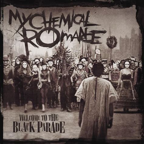 My Chemical Romance – Welcome to the Black Parade Lyrics | Genius Lyrics