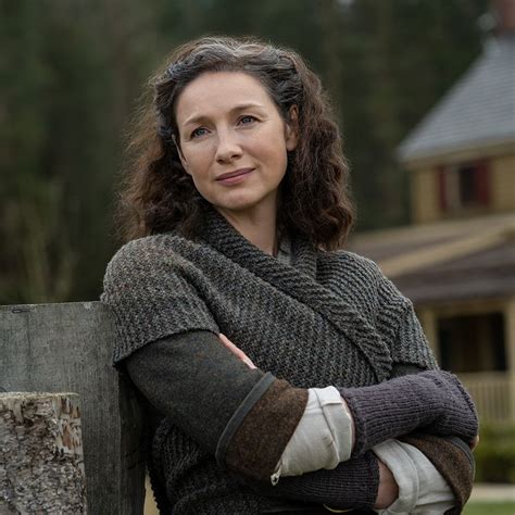 Outlander star Caitríona Balfe pens touching tribute to co-star Sam Heughan on special ...