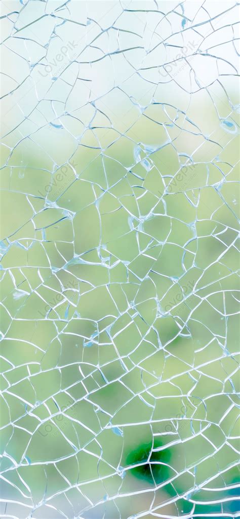 Broken Glass Mobile Phone Wallpaper Images Free Download on Lovepik ...