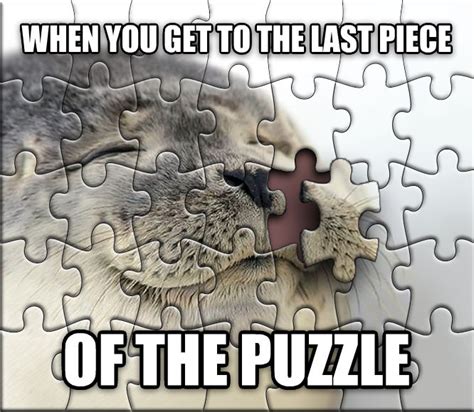 Puzzle Memes